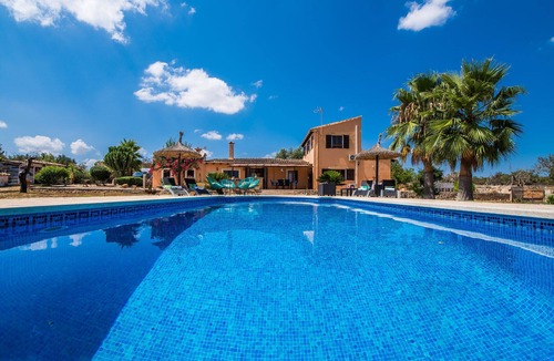 Santa Margalida Villa | Rural Finca in Mallorca Can Frit with pool