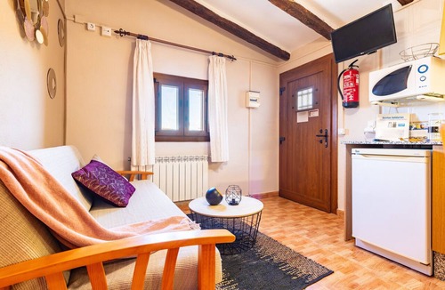 Culla House | Rural House 'Arinesa D' with Mountain Views, Shared Terrace and Shared Garden