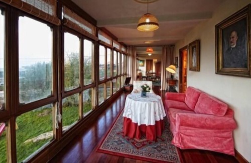 Aronces Cabin | Rural house (full rental) La Cochera de Somao for 12 people