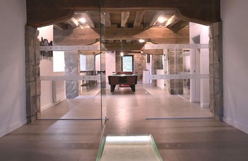 Esteribar Cottage | Rural house (rental entire) Fernandorena for 36 people