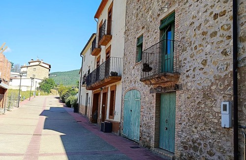 Mieras Cottage | Rural house with barbecue in Mieres -Gerona for 9 people