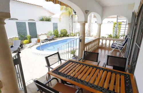 Rustical Mont-roig House | Rustical Mont Roig by Interhome