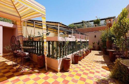 Sidi Bou Amar House | Ryad Bianco