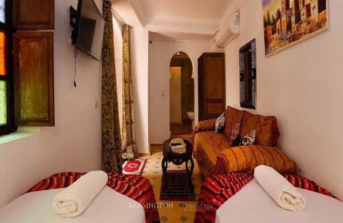 Sidi Bou Amar House | Ryad Bianco