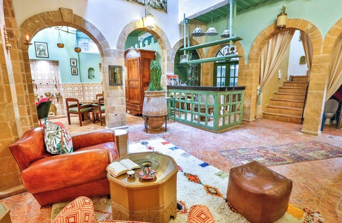 Chbanat House | Ryad des Nomades