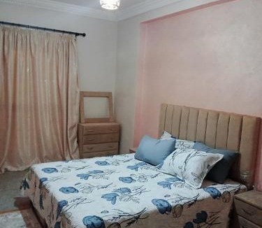 Oulad Khallouf Apartment | séjour à MARRAKECH