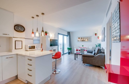Son Servera Apartment | Sa Maniga - sunny modern apartment, 3floors, on the beach up to 3per. WLAN incl.