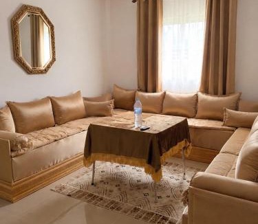 Hjar Ennhal Apartment | Sable d'Or Family 11, Beach & Relaxation