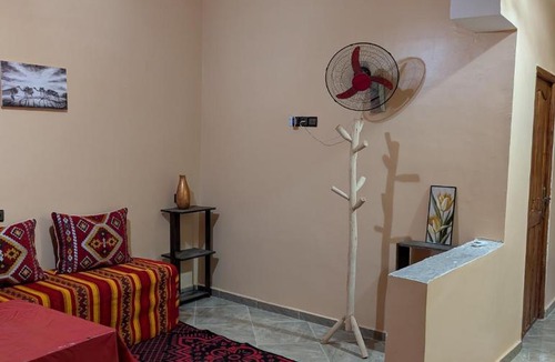 Hassilabied Apartment | Sahara Desert Apartment with Camel Tours & Free WiFi