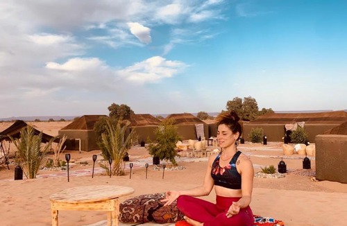 Rissani Bed & Breakfast | Sahara wellness camp