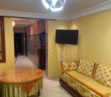 Hay Al Matar Apartment | Salama