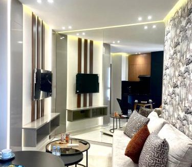 Nador Apartment | Salamanca 14 Moderne, Chic et Entièrement Équipé