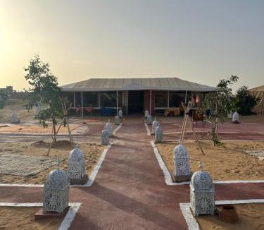 Lac Yasmins Other | SANDSTAR LUXURIOUS CAMP air-conditioned