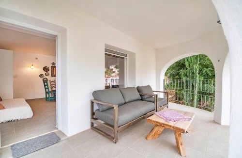 Benissa Coast Villa | Sara 8 - free WIFI, chill-out, private pool, private tennis court - by Holiday Rentals Villamar