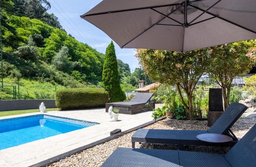 Bermeo Villa | SARREN Villa Pool