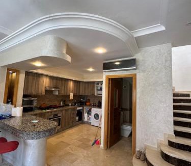 Lamharza Essahel Villa | Savannah Beach Villa