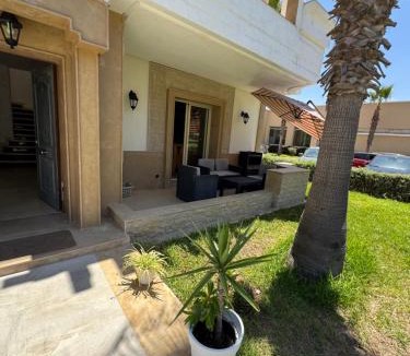 Lamharza Essahel Villa | Savannah Beach Villa