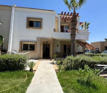 Lamharza Essahel Villa | Savannah Beach Villa
