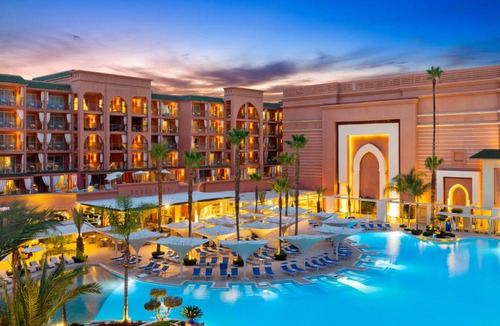 Hivernage Hotel | Savoy Le Grand Hotel Marrakech