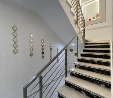 La Nouvelle Ville Ibn Batouta Apartment | Sea View Duplex Pool - Private Residence