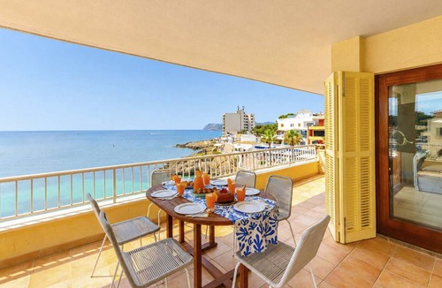 Cala Ratjada Apartment | Seafront Cala Ratjada Apartment