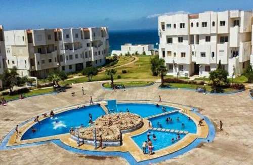 Achakkar Apartment | Seafront overlooking beach