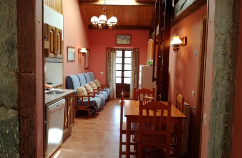 Serantes Cottage | SECOND (rural apartment for 4 people)