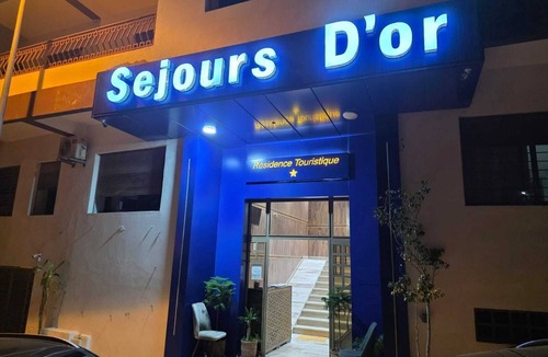 Tangier Apartment | Sejours d'or