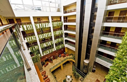 Figares Hotel | Senator Granada