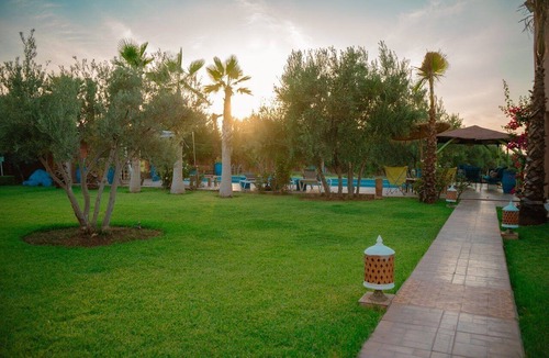 Aghouatim House | SENIAME – Villa with a private pool, hammam, and patio near Marrakech
