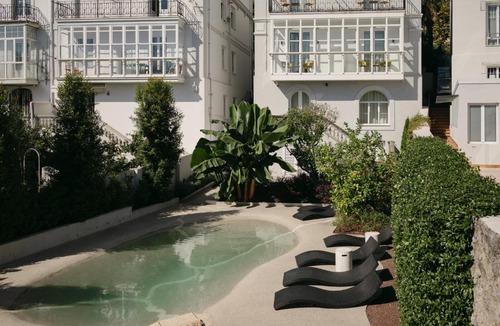 Santander Hotel | Sercotel El Balcón de la Bahía Suites