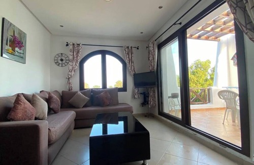 Cabo Negro Apartment | Serene 2-bedroom apartment in Cabo Negro with view of golf course