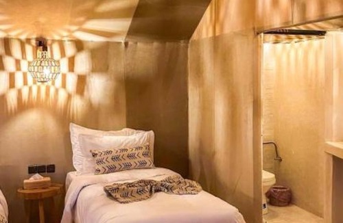 Rissani RV Rental | Serene 3 Twin Bed campground in Merzouga perfect for desert escape #5