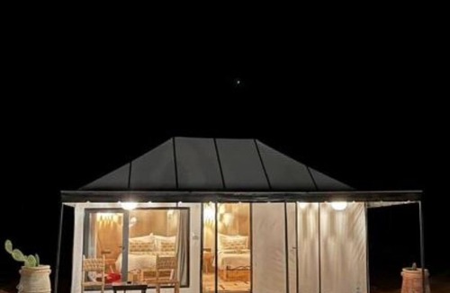 Rissani RV Rental | Serene 3 Twin Bed campground in Merzouga perfect for desert escape #6