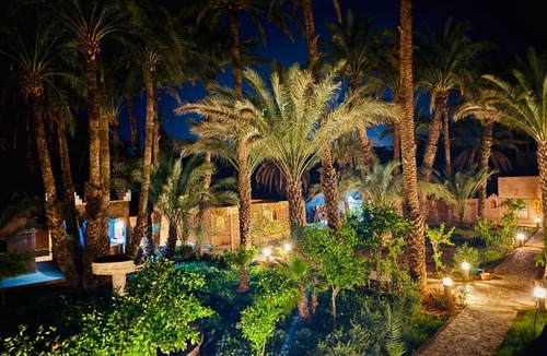 Amezrou Hotel | Serenity Lodge Zagora Guest House Restaurant & Desert Excursions