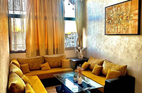Cite Al Mohammadi Apartment | ShineBright and Astonishing Vieue