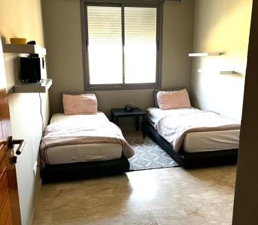 Nouaceur Apartment | Short Stay Apartment aéroport casablanca