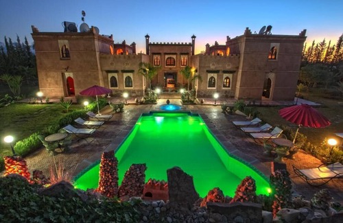 Sidi Abdallah Ghiat Hotel | Sidi Abdallah Ghiat