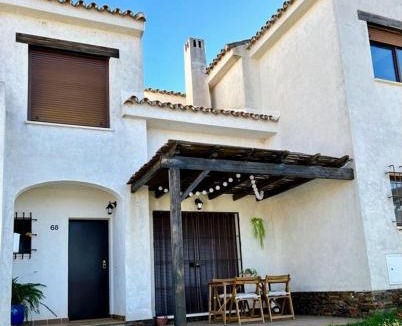 El Ronquillo House | Sierra Norte 68