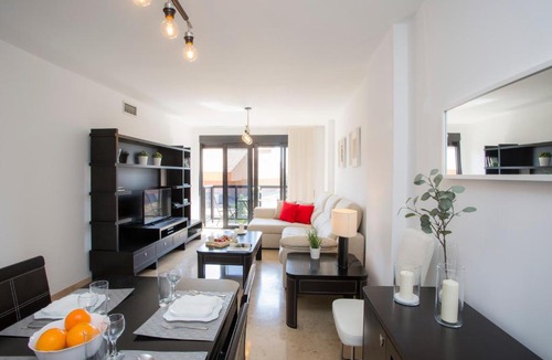 Penya-roja Apartment | SingularStays Artes