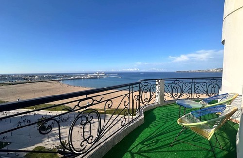 Tangier Apartment | Siréna Del Tánger