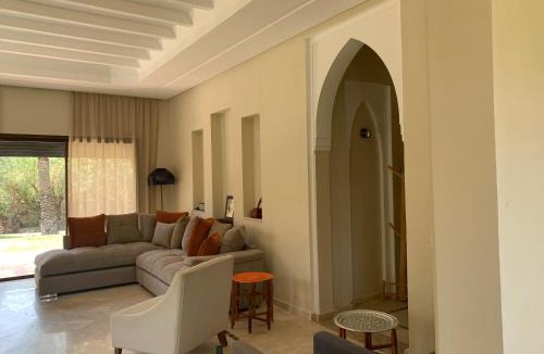 Zaouia Sidi Abdallah Ben Sassi Villa | Sliwa house la Perle de la ville Ocre