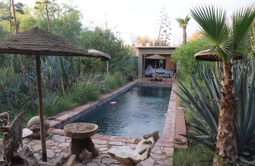 Taroudannt Apartment | Small Garden & Pool Suite - Riad Chama Taroudant