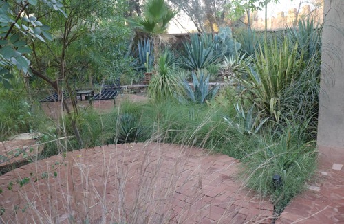 Taroudannt Apartment | Small Garden & Pool Suite - Riad Chama Taroudant