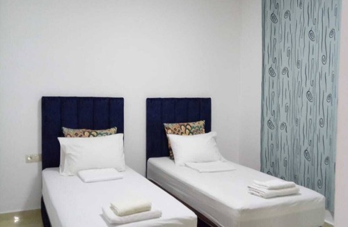 Quartie Mandar Jamile Apartment | Smartappart center city