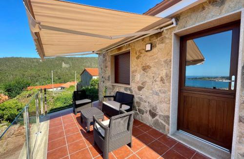 Ezaro House | Solpor de Ézaro