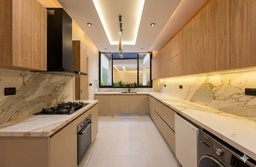 Gueznaia Apartment | Spacious 3 Bedroom Apartment in Tangier - Near Stadium, Airport and Beaches