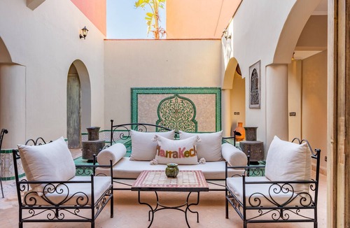 Palmeraie House | Spacious 4-bedroom house in Palmeraie Marrakesh with A/C