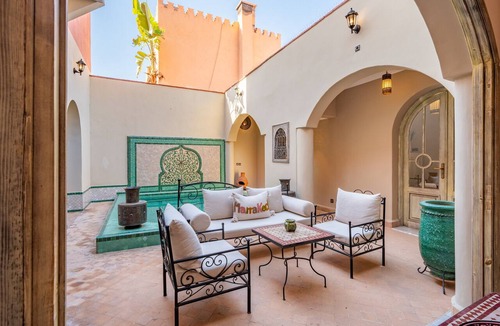 Palmeraie House | Spacious 4-bedroom house in Palmeraie Marrakesh with A/C