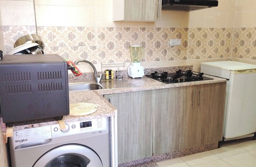 Menara Apartment | Spacious Air-Conditioned Apartment in Marrakech